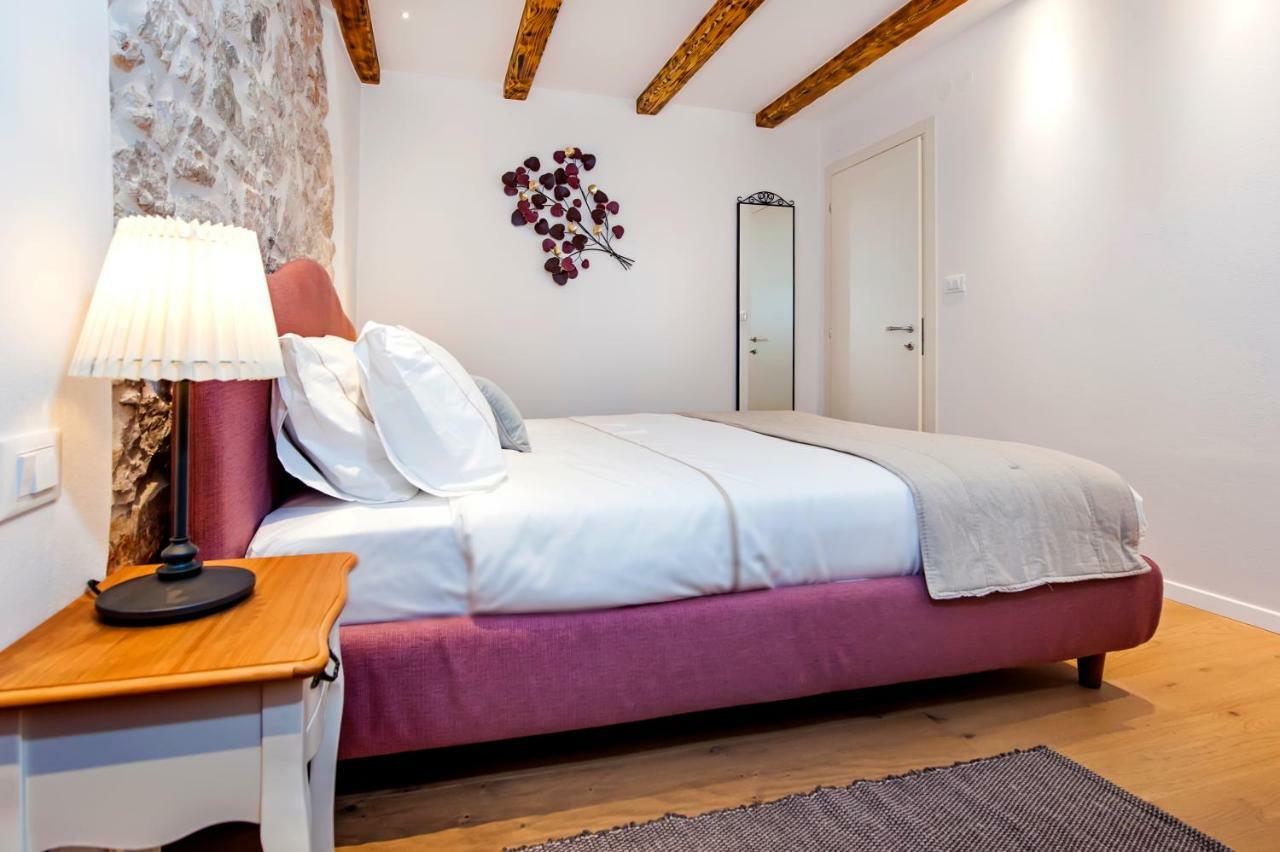 Centar Boutique Apartments Rovinj Eksteriør billede