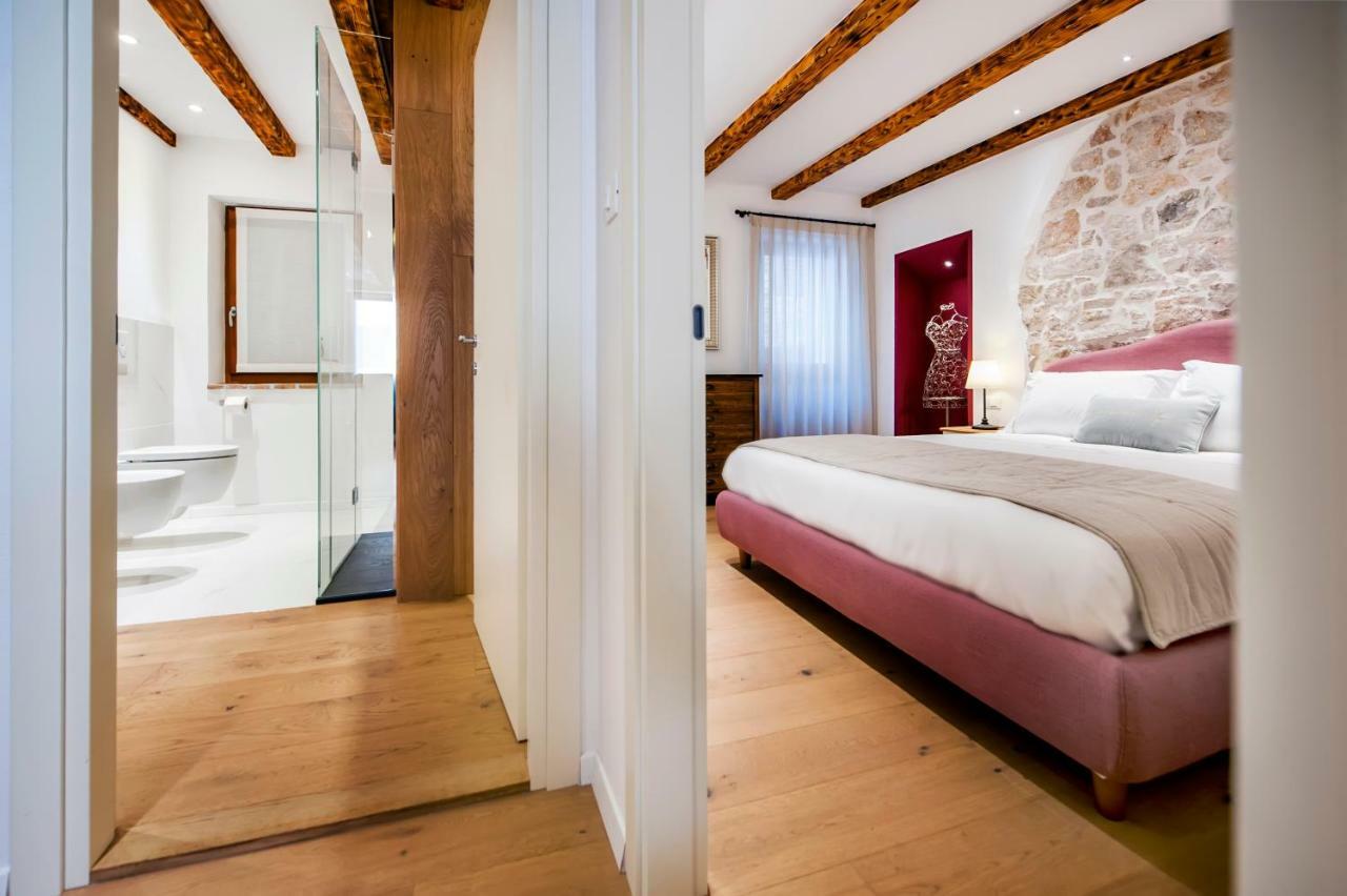 Centar Boutique Apartments Rovinj Eksteriør billede