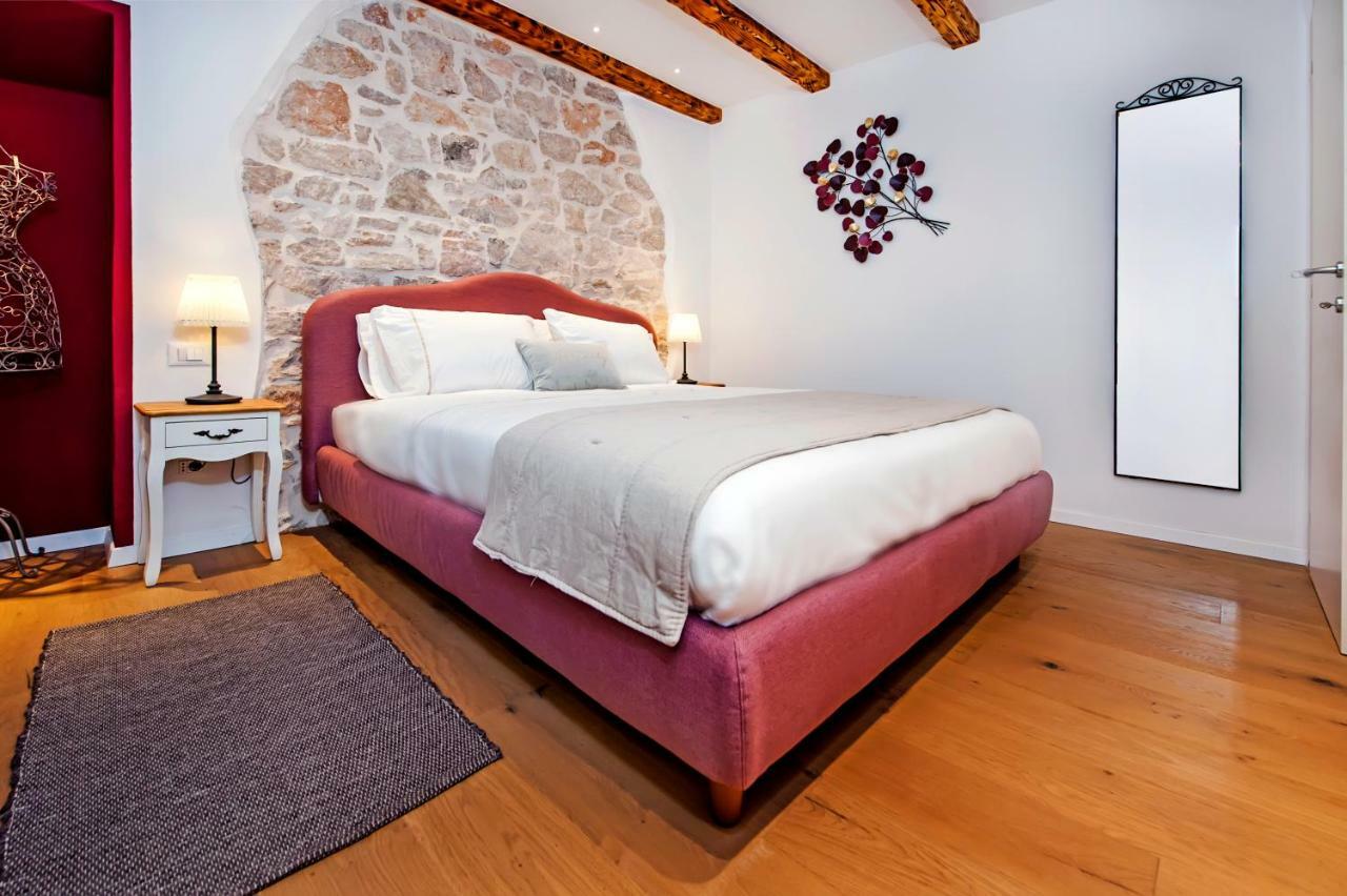 Centar Boutique Apartments Rovinj Eksteriør billede