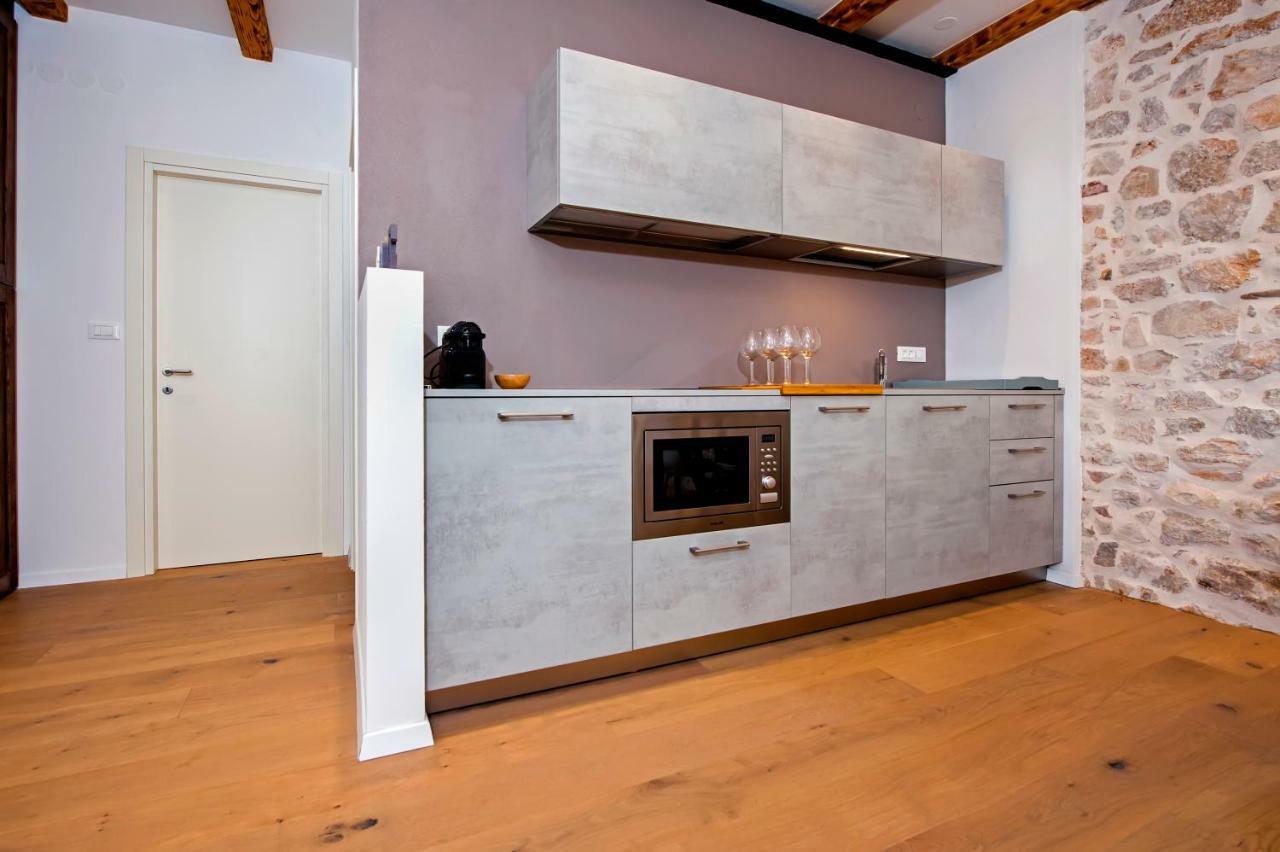 Centar Boutique Apartments Rovinj Eksteriør billede