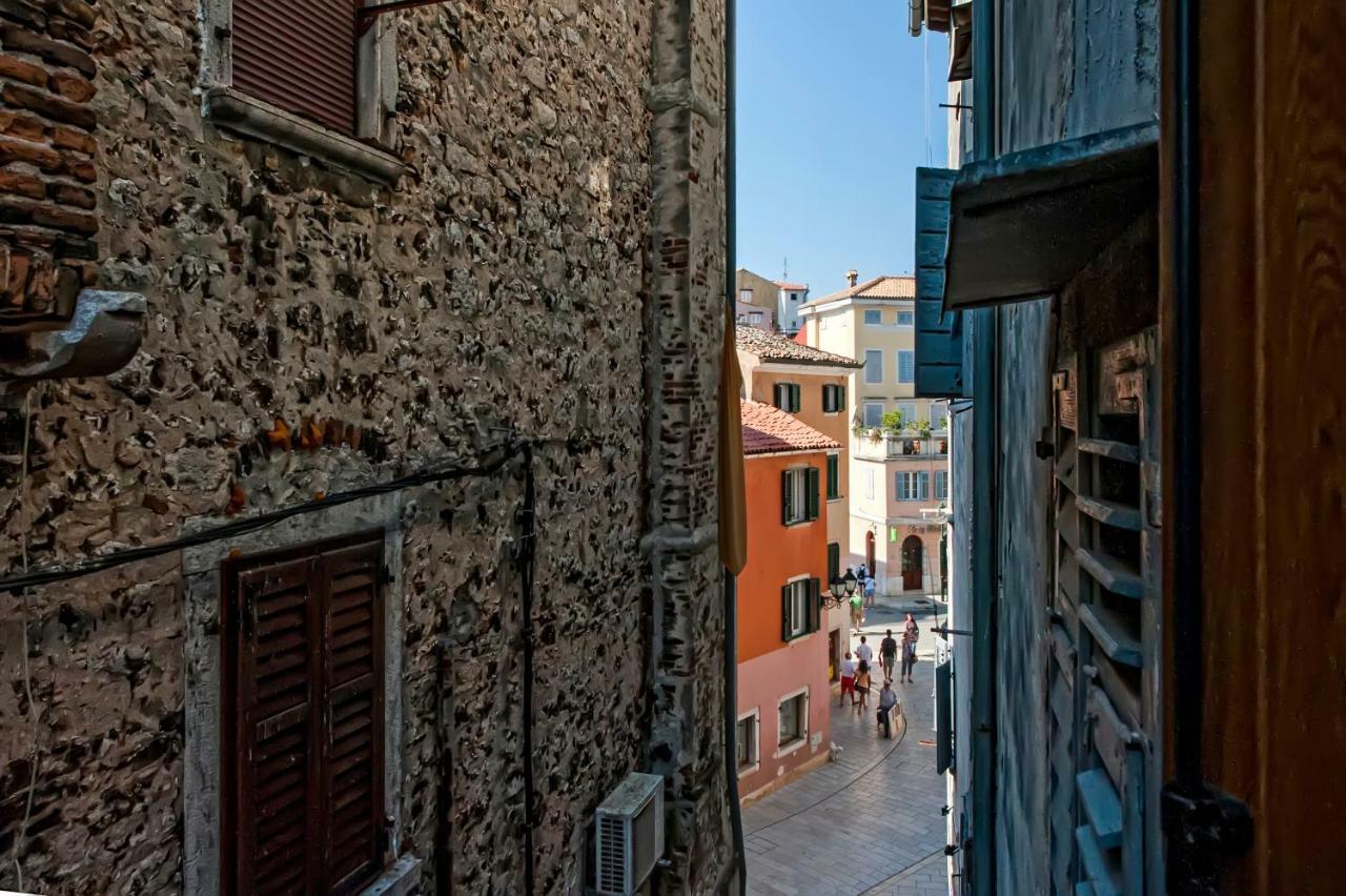 Centar Boutique Apartments Rovinj Eksteriør billede